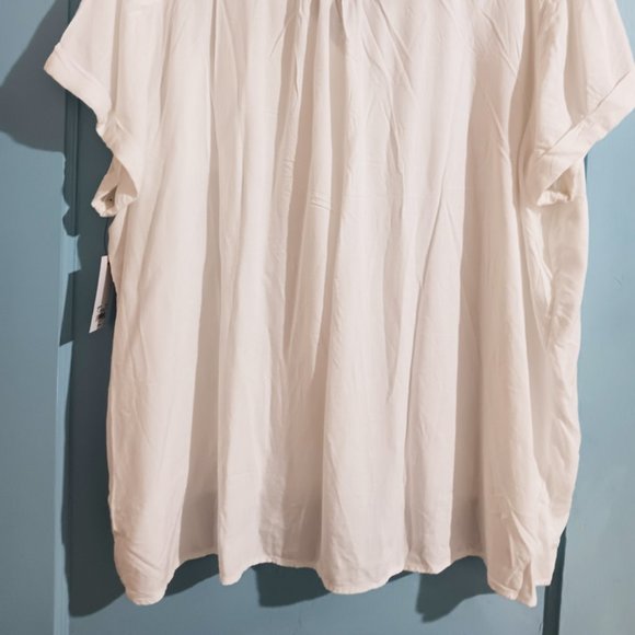 Sonoma Short Sleeve Blouse - Picture 4 of 7